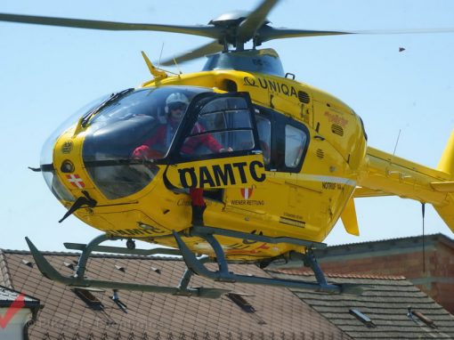 Rettungshubschrauber 2011