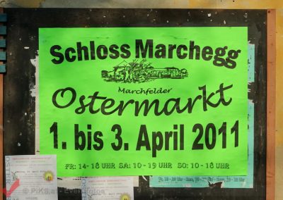 Ostermarkt 2011