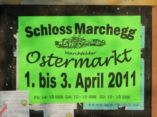 Ostermarkt 2011