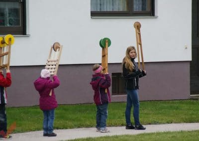Ratschenkinder 2012