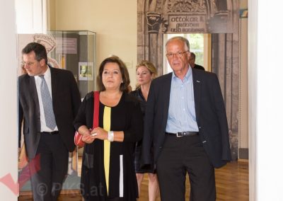 Ottokar II Ausstellung in Marchegg 2013