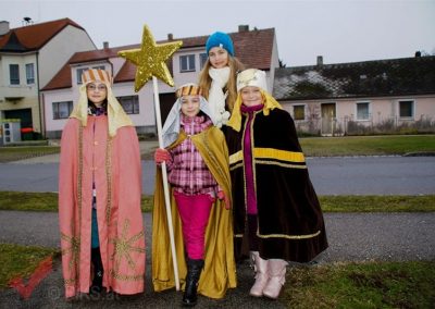 Sternsinger 2013