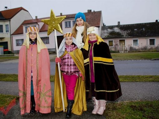 Sternsinger 2013