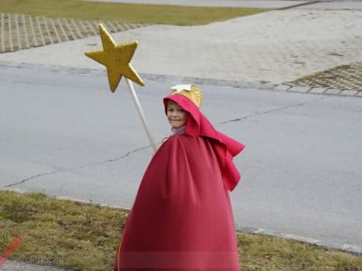Sternsinger 2012