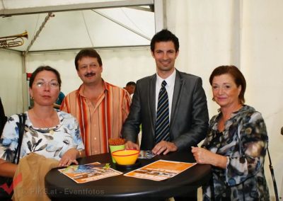 Storchenfest 2011