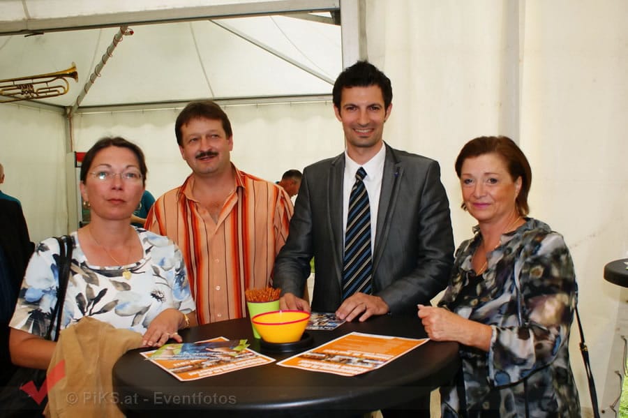 Storchenfest 2011