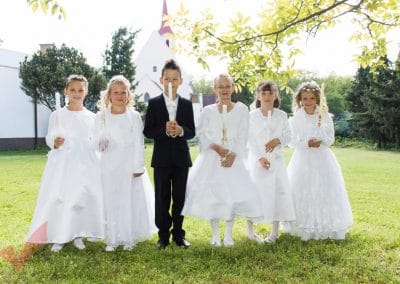 Erstkommunion Breitensee 2014