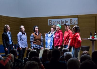Vokal Ensemble Erfraulich 2014
