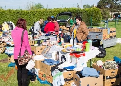 Flohmarkt 2014