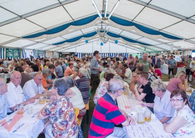 Frühschoppen des SC Breitensee 2014