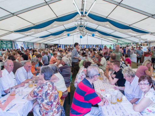 Frühschoppen des SC Breitensee 2014