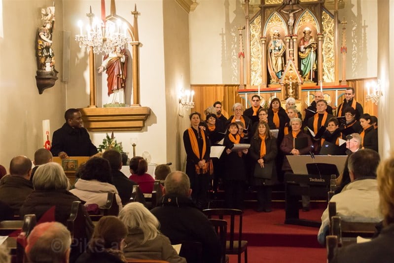 Adventkonzert Breitensee 2013