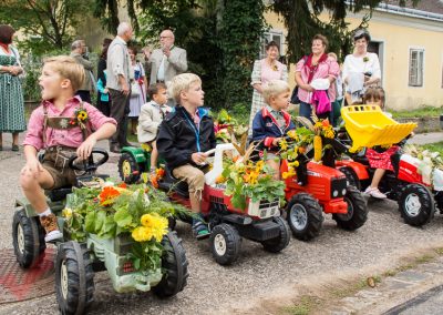 Erntedankfest Breitensee 2014
