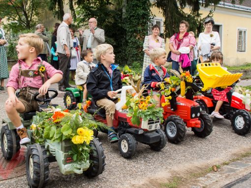 Erntedankfest Breitensee 2014