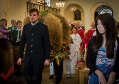 Erntedankfest Marchegg 2014