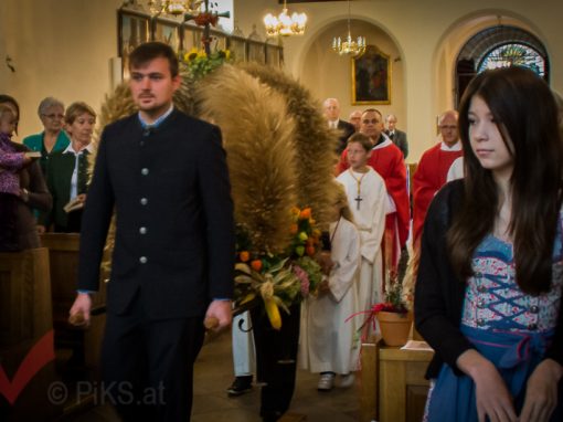 Erntedankfest Marchegg 2014