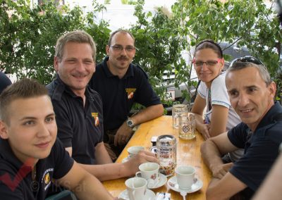 Feuerwehrfest Groissenbrunn 2014