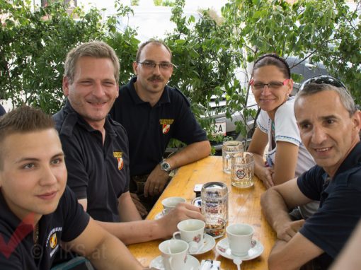 Feuerwehrfest Groissenbrunn 2014