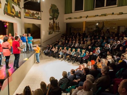 Benefiz Sacher Schule Lassee 2014