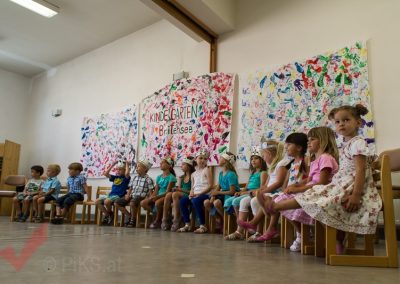 Kindergarten Abschlussfest 2014