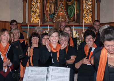 Kirchenchor 2014