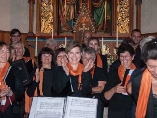 Kirchenchor 2014