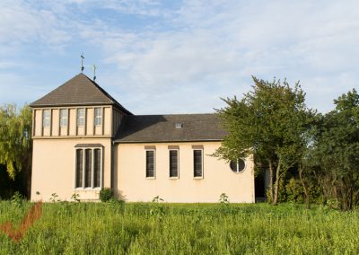 Die lange Nacht der Kirchen 2014
