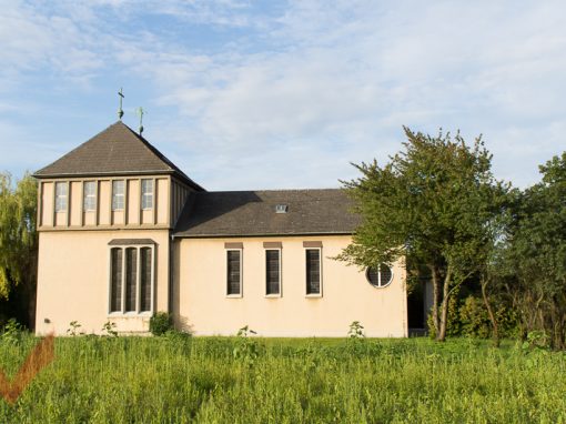 Die lange Nacht der Kirchen 2014