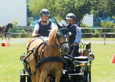 Laura Schmid Fahrertreffen 2014