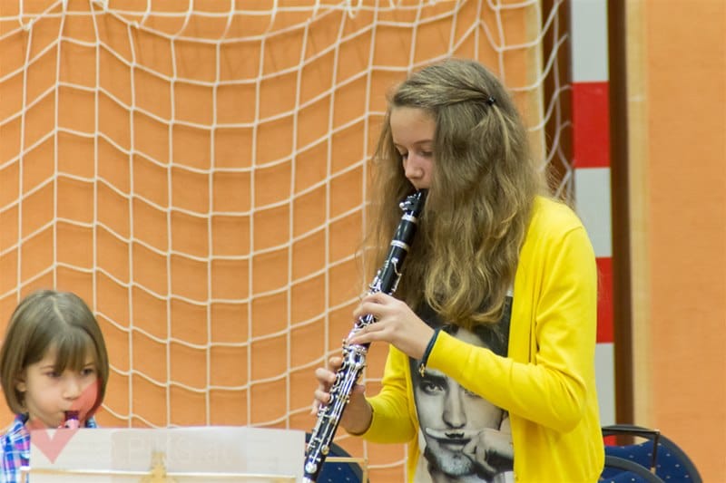 Musikschule Marchegg 2013