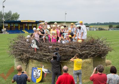 Storchenfest Breitensee ORF Sommertour 2014