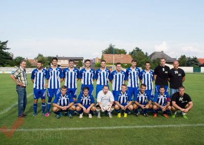 SC Breitensee gegen Markgrafneusiedl 2014