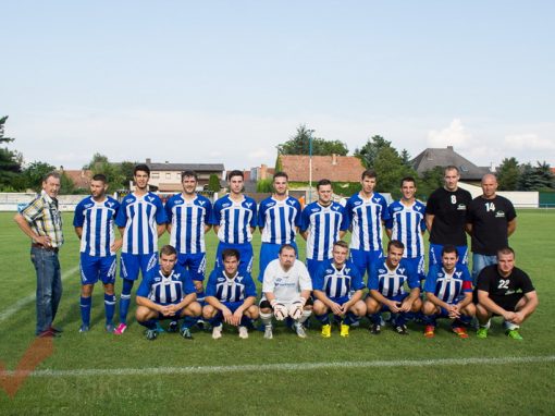 SC Breitensee gegen Markgrafneusiedl 2014