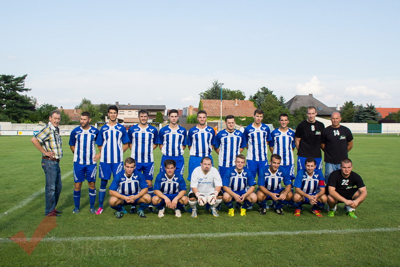 SC Breitensee gegen Markgrafneusiedl 2014
