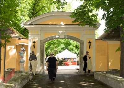 Schlossfest Marchegg 2014