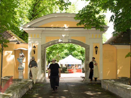 Schlossfest Marchegg 2014