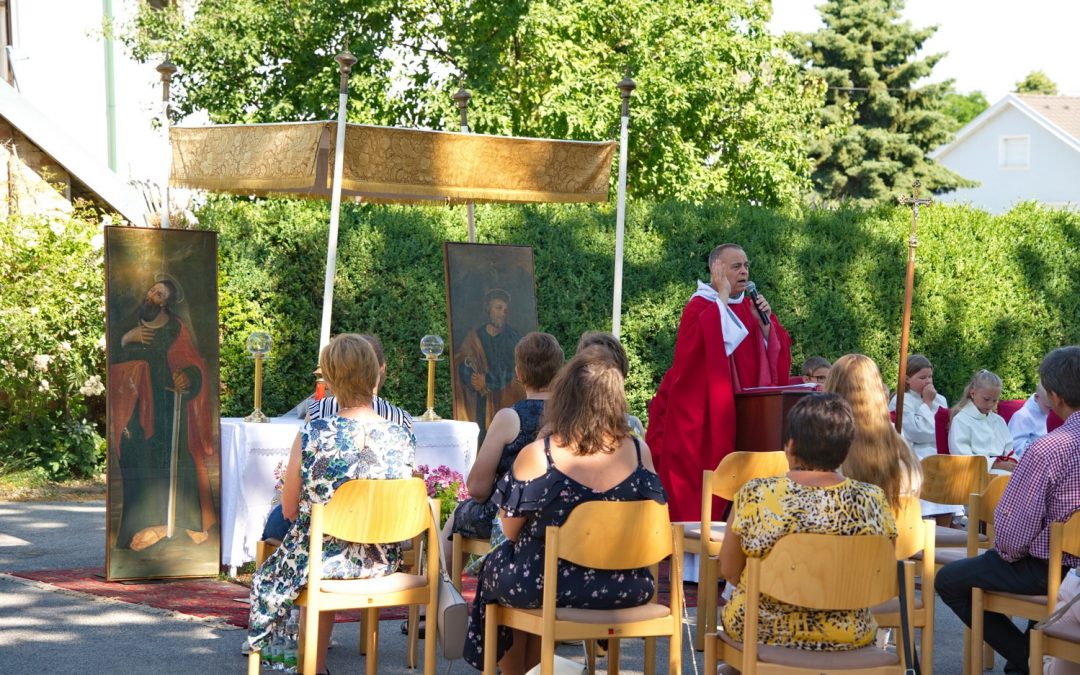 Patrozinium Breitensee 2021