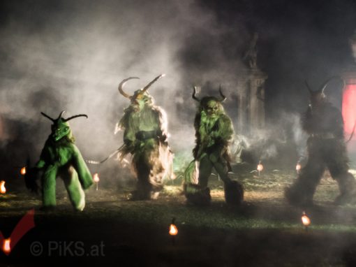 Krampuslauf Marchegg 2014