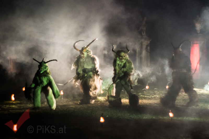 Krampuslauf Marchegg 2014