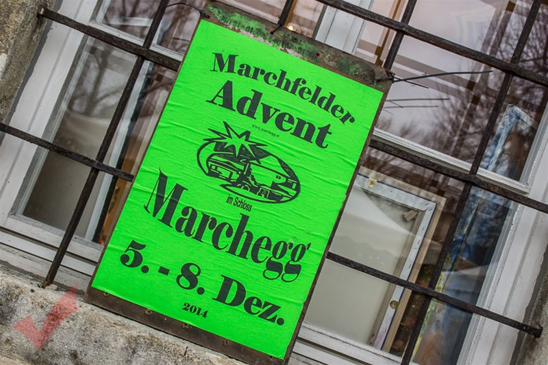 Adventmarkt Marchegg 2014
