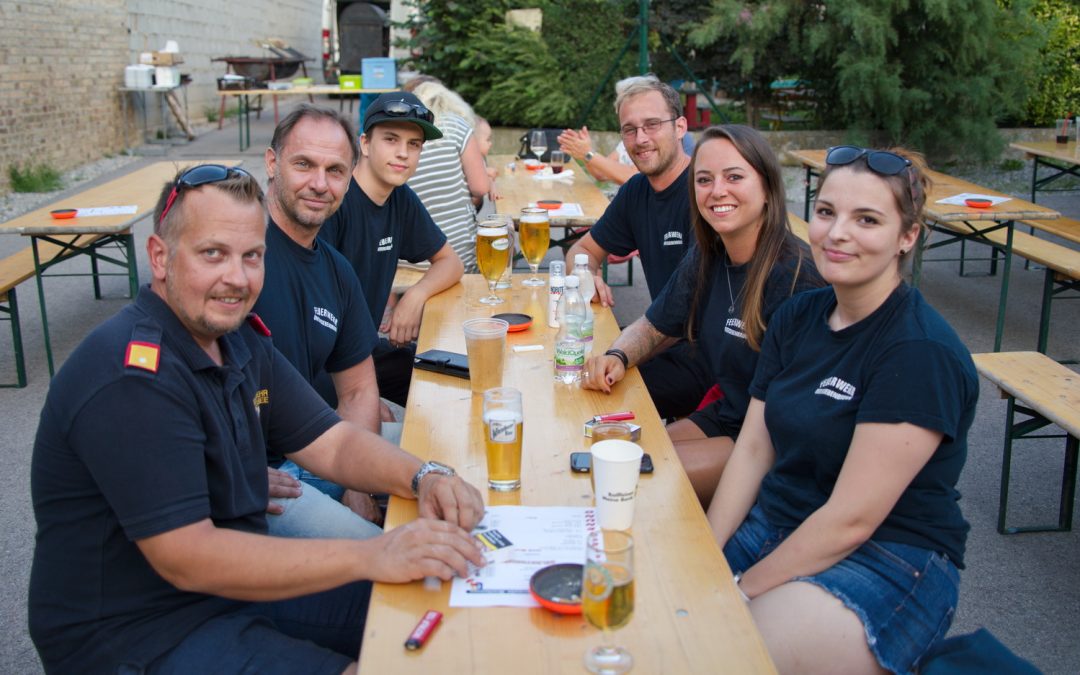 FF Breitensee Steckerlfisch 2021