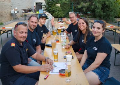 FF Breitensee Steckerlfisch 2021