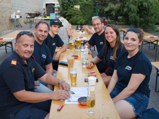 FF Breitensee Steckerlfisch 2021