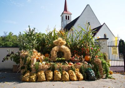 Erntedankfest 2021