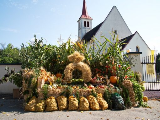 Erntedankfest 2021