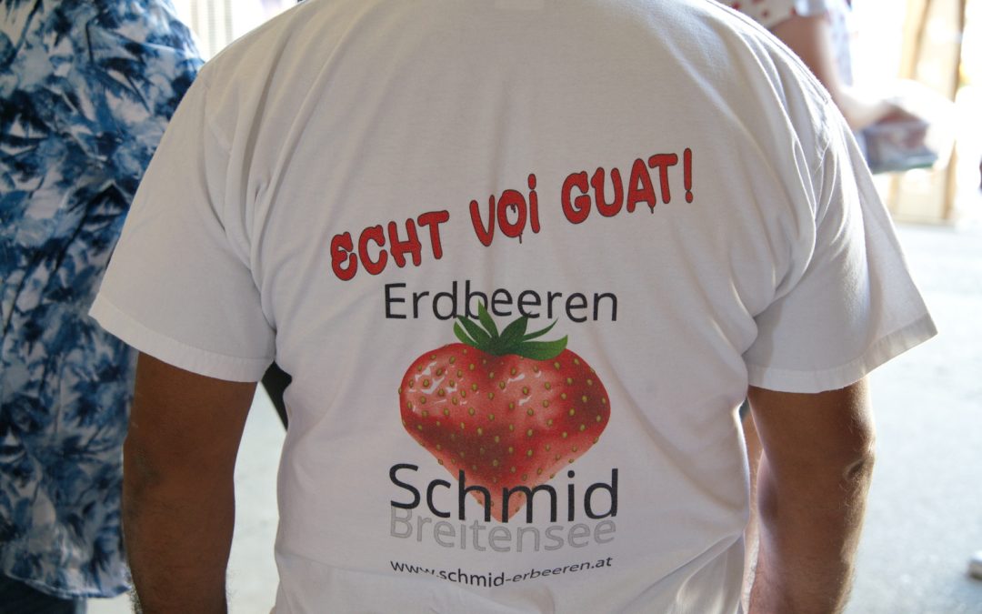 7. Erdbeerfest 2022