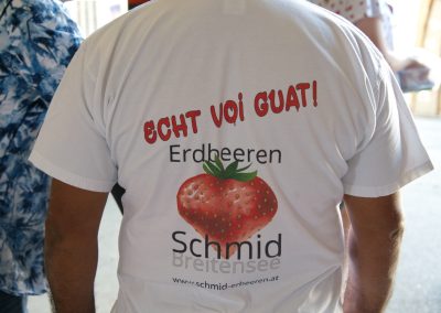 7. Erdbeerfest 2022