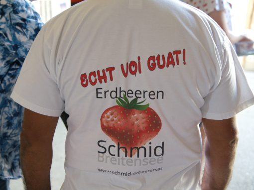 7. Erdbeerfest 2022