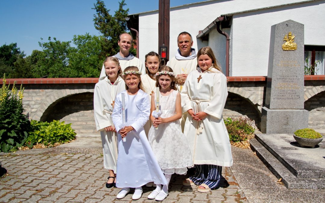 Erstkommunion 2022