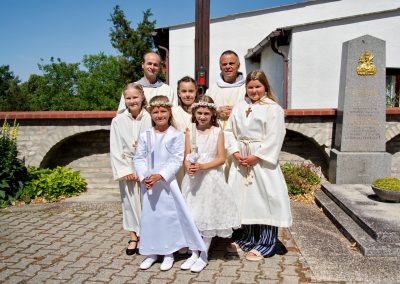 Erstkommunion 2022